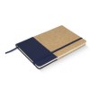 Carnet de notes en jute R-PET