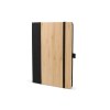 Cahier bambou & R-PET A5