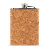 Hip-flask bouchon 220ml