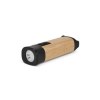 Torche rechargeable R-ABS & Bambou