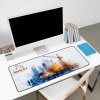 Tapis de bureau à sublimation 78 x 30 cm