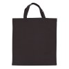 Sac shopping couleur court 140g/m² 38x42 cm
