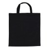 Sac shopping couleur court 140g/m² 38x42 cm