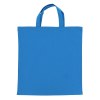 Sac shopping couleur court 140g/m² 38x42 cm