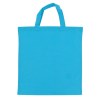 Sac shopping couleur court 140g/m² 38x42 cm