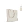 Sac OEKO-TEX® nature long 220g/m² 38x42 cm
