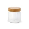 Boîte en verre & bambou 600ml