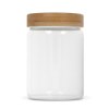 Boîte en verre &amp; bambou 900ml