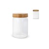 Boîte en verre & bambou 900ml