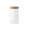 Boîte en verre & bambou 1200ml