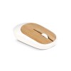 Souris de voyage R-ABS & bambou