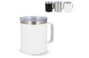 T-ceramic Mug thermo avec couvercle Danube 350ml