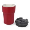 T-ceramic Mug thermo avec couvercle Zambezi 350ml