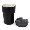 T-ceramic Mug thermo avec couvercle Zambezi 350ml