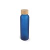 Bouteille d'eau verre & bambou 500ml