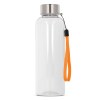 Bouteille d'eau Jude R-PET 500ml