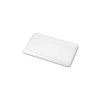 Doming Rectangle 80x25 mm