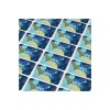 Vinyl Sticker Rectangle 20x10mm