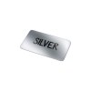 Vinyl Sticker Rectangle 30x15mm