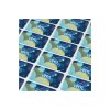 Vinyl Sticker Rectangle 40x20mm