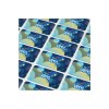 Vinyl Sticker Rectangle 50x20mm