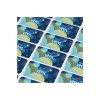 Vinyl Sticker Rectangle 80x25mm