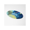Vinyl Sticker Ovale 20x10mm