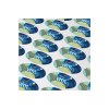 Vinyl Sticker Ovale 20x10mm