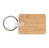 Porte-clés Bambou rectangulaire
