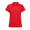 THC DYNAMIC WOMEN. Polo technique pour femme