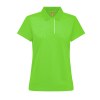 THC DYNAMIC WOMEN. Polo technique pour femme
