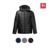 THC SHIELD. Veste à capuche pour homme