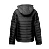 THC SHIELD WOMEN. Veste à capuche pour femme