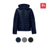 THC SHIELD WOMEN. Veste à capuche pour femme