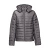 THC SHIELD WOMEN. Veste à capuche pour femme