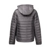 THC SHIELD WOMEN. Veste à capuche pour femme