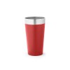 GRACE. Tasse de voyage en acier inoxydable 540 ml