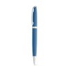 RE-LANDO-SET. Set rollet et stylo bille avec corps en aluminium 100% recyclé