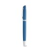 RE-LANDO-SET. Set rollet et stylo bille avec corps en aluminium 100% recyclé