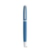 RE-LANDO-SET. Set rollet et stylo bille avec corps en aluminium 100% recyclé