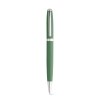 RE-LANDO-SET. Set rollet et stylo bille avec corps en aluminium 100% recyclé