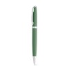 RE-LANDO-SET. Set rollet et stylo bille avec corps en aluminium 100% recyclé