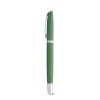 RE-LANDO-SET. Set rollet et stylo bille avec corps en aluminium 100% recyclé