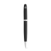 RE-LANDO-SET. Set rollet et stylo bille avec corps en aluminium 100% recyclé