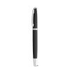 RE-LANDO-SET. Set rollet et stylo bille avec corps en aluminium 100% recyclé