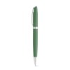 RE-LANDO-SET. Set rollet et stylo bille avec corps en aluminium 100% recyclé