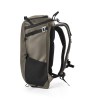 ALASCA. Sac à dos de randonnée avec revêtement imperméable