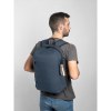 BUSINESS. Sac à dos ordinateur en 100% rPET 300D