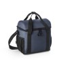 ROMA M. Sac thermique rembourré en PET (100% rPET) 600D et ripstop