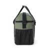 ROMA M. Sac thermique rembourré en PET (100% rPET) 600D et ripstop